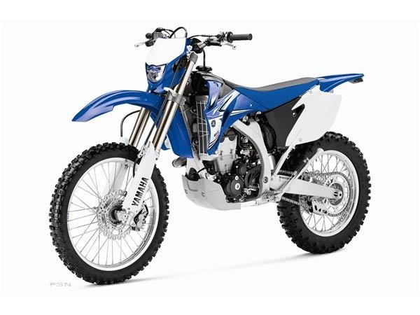 2011 Yamaha WR450F in Northampton, Massachusetts - Photo 5