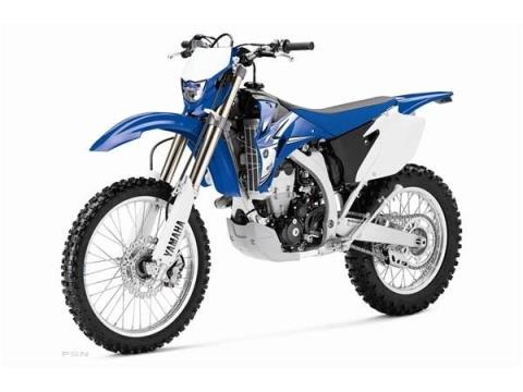 2011 Yamaha WR450F in Northampton, Massachusetts - Photo 5