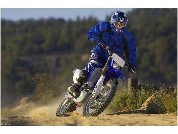 2011 Yamaha WR450F in Northampton, Massachusetts - Photo 6