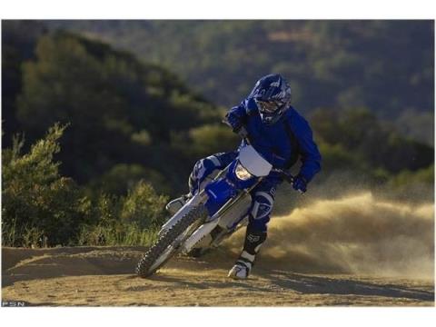 2011 Yamaha WR450F in Northampton, Massachusetts - Photo 8