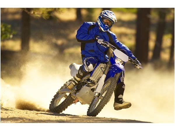 2011 Yamaha WR450F in Northampton, Massachusetts - Photo 10