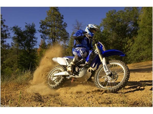 2011 Yamaha WR450F in Northampton, Massachusetts - Photo 11