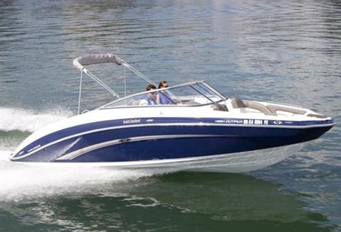 2011 Yamaha 242 Limited in Huron, Ohio - Photo 20