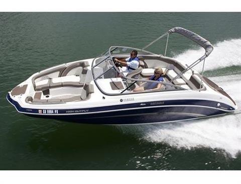 2011 Yamaha 242 Limited in Huron, Ohio - Photo 21