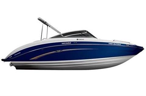 2011 Yamaha 242 Limited in Huron, Ohio - Photo 22