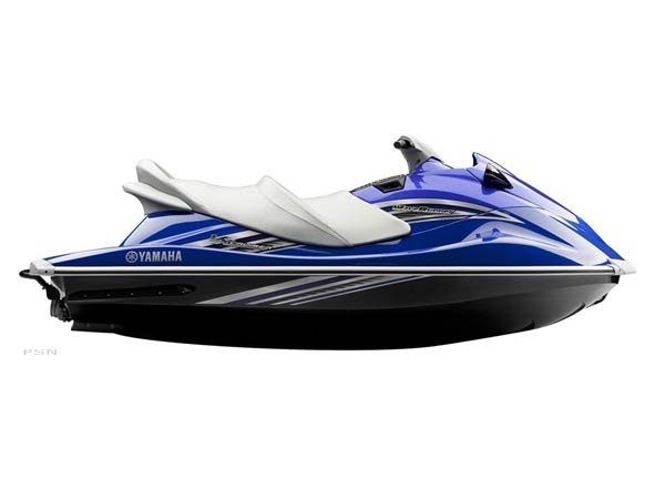 2011 Yamaha VX Cruiser 4