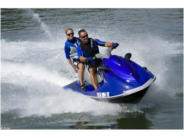 2011 Yamaha VX Cruiser 7