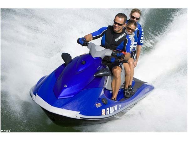2011 Yamaha VX Cruiser 6