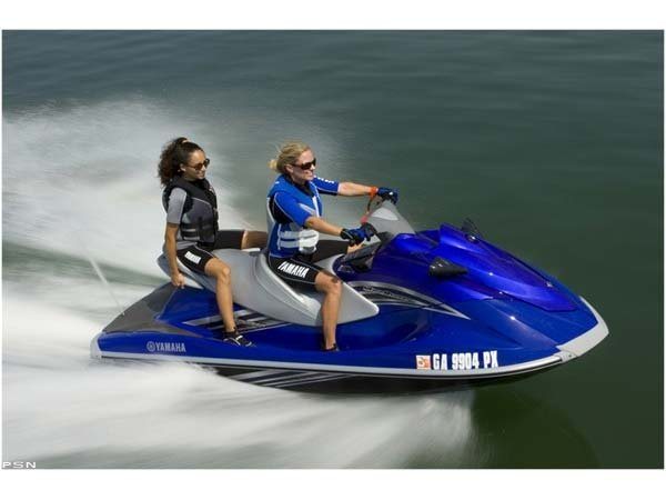 2011 Yamaha VX Cruiser 5