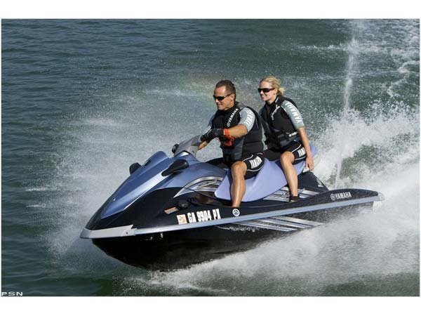 2011 Yamaha VX Cruiser 9