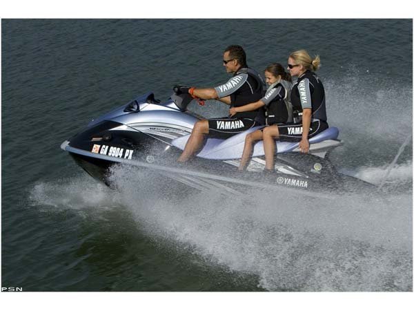 2011 Yamaha VX Cruiser 10