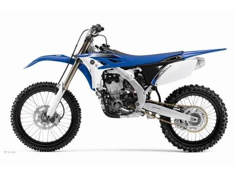 2012 Yamaha YZ250F in Saint Maries, Idaho - Photo 3