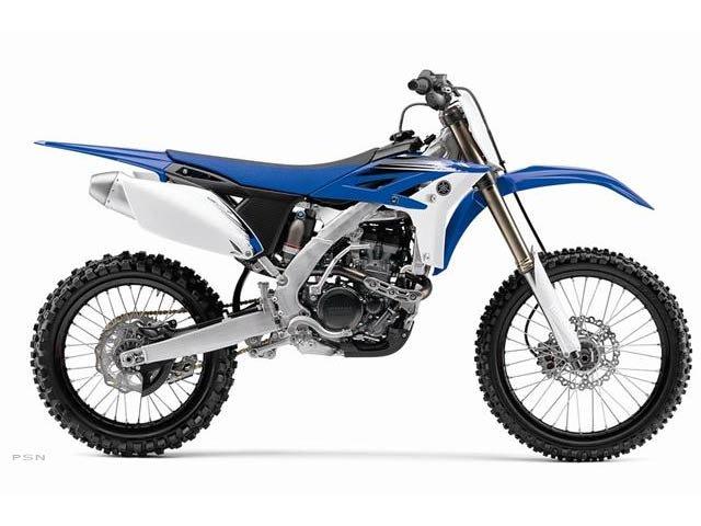 2012 Yamaha YZ250F in Saint Maries, Idaho - Photo 2