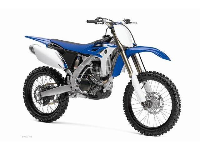 2012 Yamaha YZ250F in Saint Maries, Idaho - Photo 4