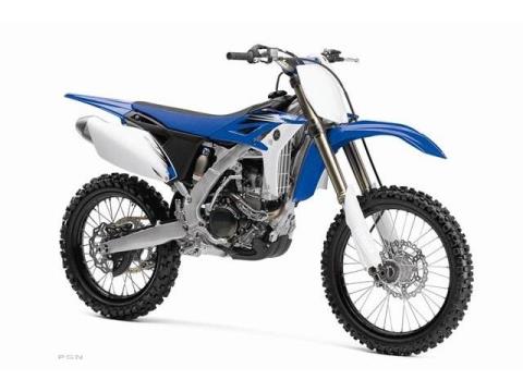 2012 Yamaha YZ250F in Saint Maries, Idaho - Photo 4
