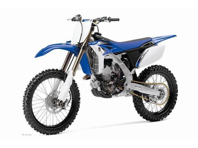 2012 Yamaha YZ250F in Saint Maries, Idaho - Photo 5