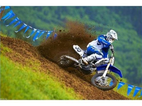 2012 Yamaha YZ250F in Saint Maries, Idaho - Photo 10