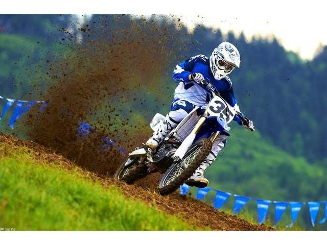 2012 Yamaha YZ250F in Saint Maries, Idaho - Photo 9