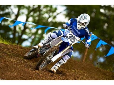 2012 Yamaha YZ250F in Saint Maries, Idaho - Photo 11
