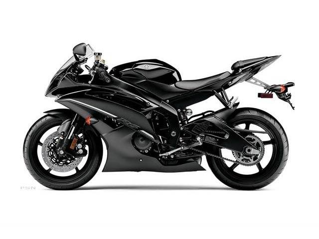 2012 Yamaha YZF-R6 in Foxboro, Massachusetts - Photo 3