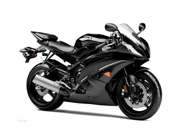 2012 Yamaha YZF-R6 in Foxboro, Massachusetts - Photo 4