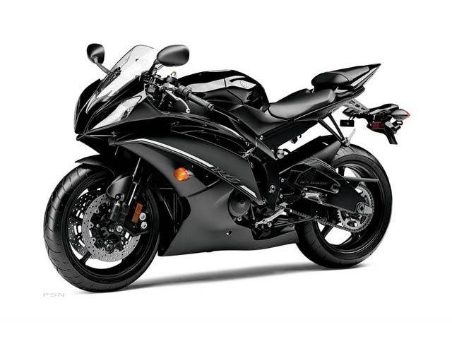 2012 Yamaha YZF-R6 in Foxboro, Massachusetts - Photo 5