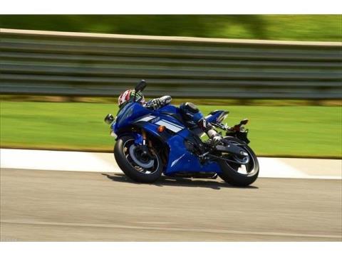 2012 Yamaha YZF-R6 in Foxboro, Massachusetts - Photo 11