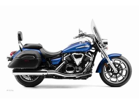 牡丹13 2013 Yamaha V Star 950 Tourer Used Motorcycle for Sale