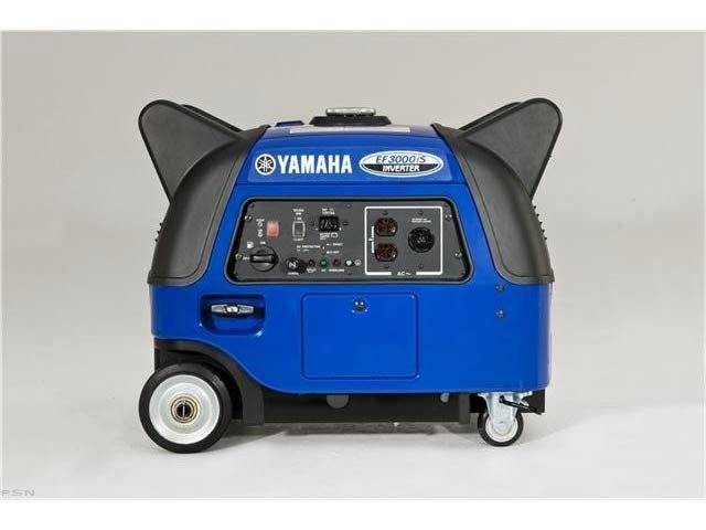 New Yamaha Inverter EF3000iS Yamaha Blue | Power Equipment in