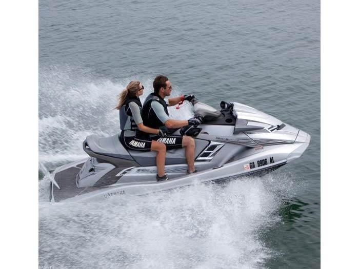 2012 Yamaha FX Cruiser® HO in Huron, Ohio - Photo 7