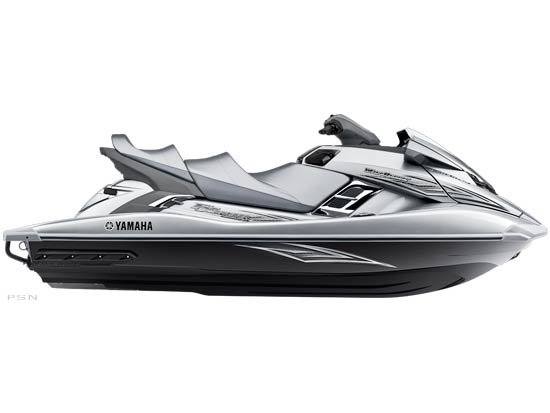2012 Yamaha FX Cruiser® HO in Huron, Ohio - Photo 5
