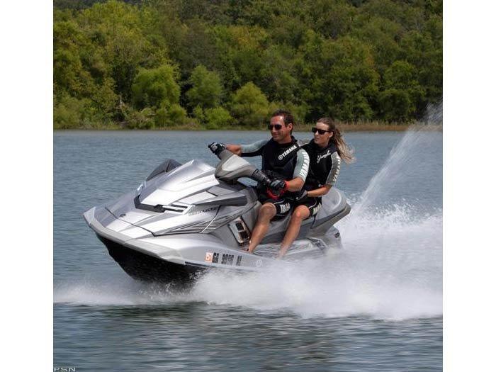 2012 Yamaha FX Cruiser® HO in Huron, Ohio - Photo 8