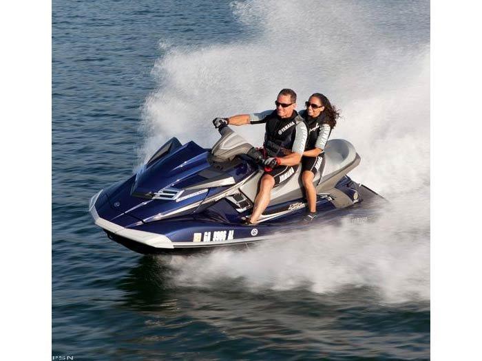 2012 Yamaha FX Cruiser® SHO in Huron, Ohio - Photo 8