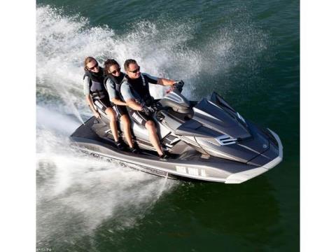 2012 Yamaha FX Cruiser® SHO in Huron, Ohio - Photo 6