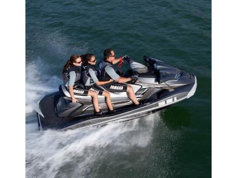 2012 Yamaha FX Cruiser® SHO in Huron, Ohio - Photo 7