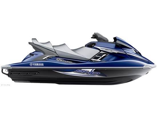 2012 Yamaha FX Cruiser® SHO in Huron, Ohio - Photo 5