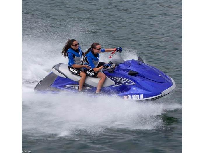 2012 Yamaha VX® Deluxe in Huron, Ohio - Photo 7