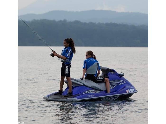 2012 Yamaha VX® Deluxe in Huron, Ohio - Photo 6