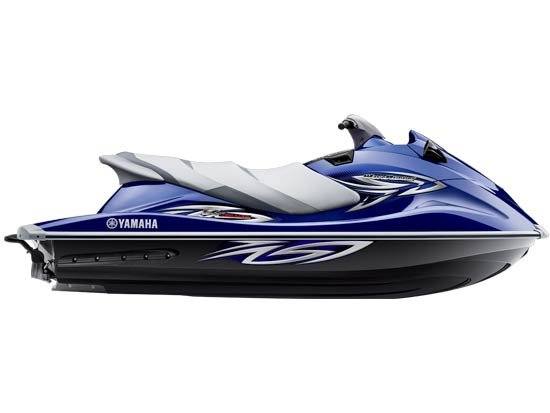 2012 Yamaha VX® Deluxe in Huron, Ohio - Photo 5