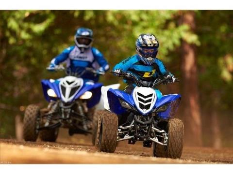 2013 Yamaha Raptor 90 in Port Washington, Wisconsin - Photo 5
