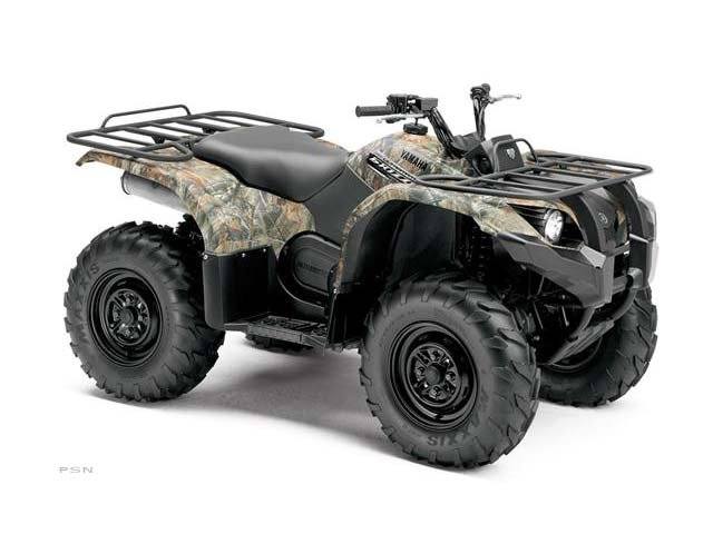 2013 Grizzly 450 Auto. 4x4