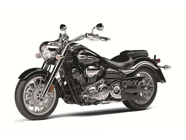 2013 Yamaha Roadliner S 6