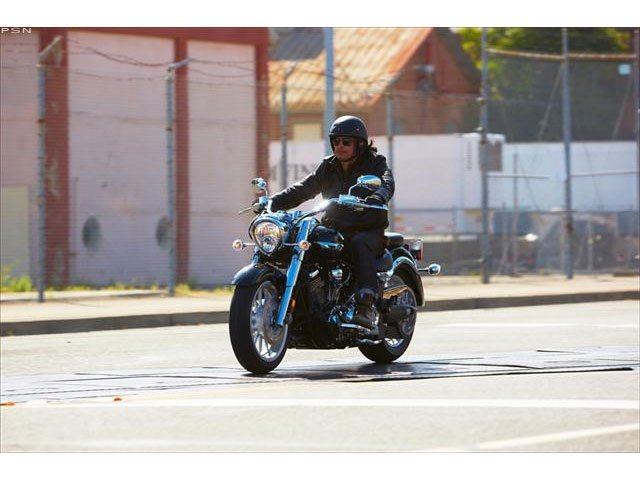 2013 Yamaha Roadliner S 10