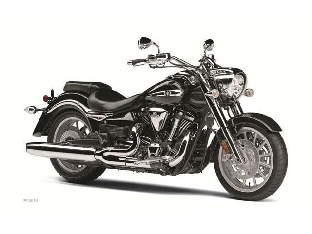 2013 Yamaha Roadliner S 5