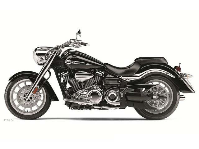 2013 Yamaha Roadliner S 4