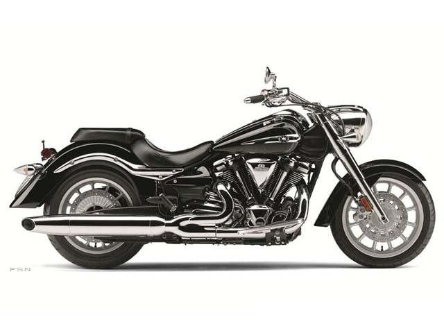 2013 Yamaha Roadliner S 3