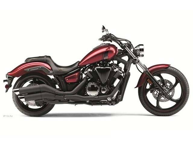 2013 Yamaha Stryker in Marietta, Ohio - Photo 1