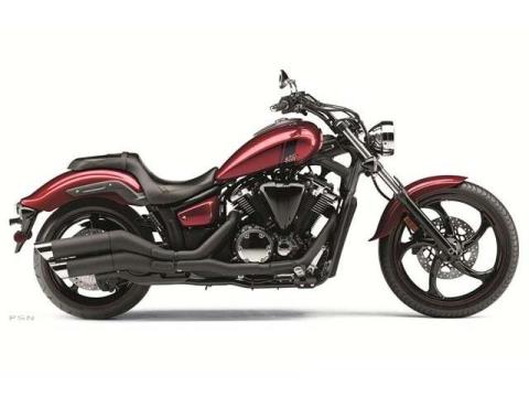 2013 Yamaha Stryker in Marietta, Ohio - Photo 1