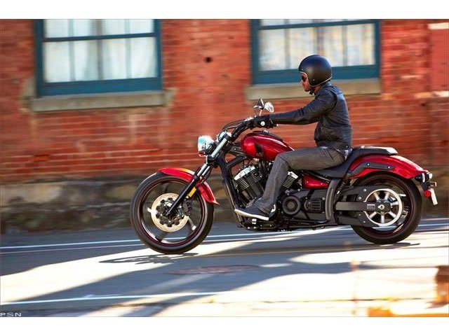 2013 Yamaha Stryker in Marietta, Ohio - Photo 2