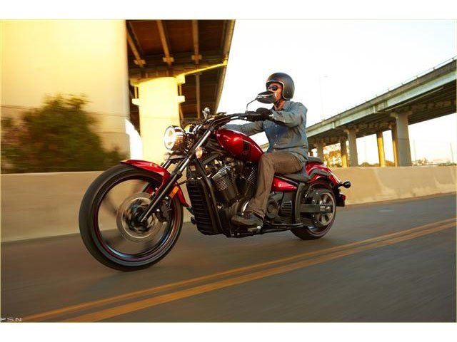 2013 Yamaha Stryker in Marietta, Ohio - Photo 9